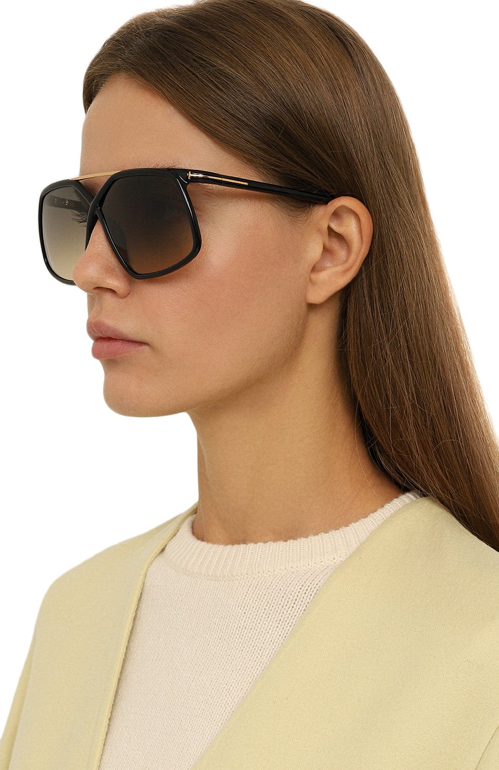 Солнцезащитные очки TOM FORD, арт. TF1038 01B, фото 2