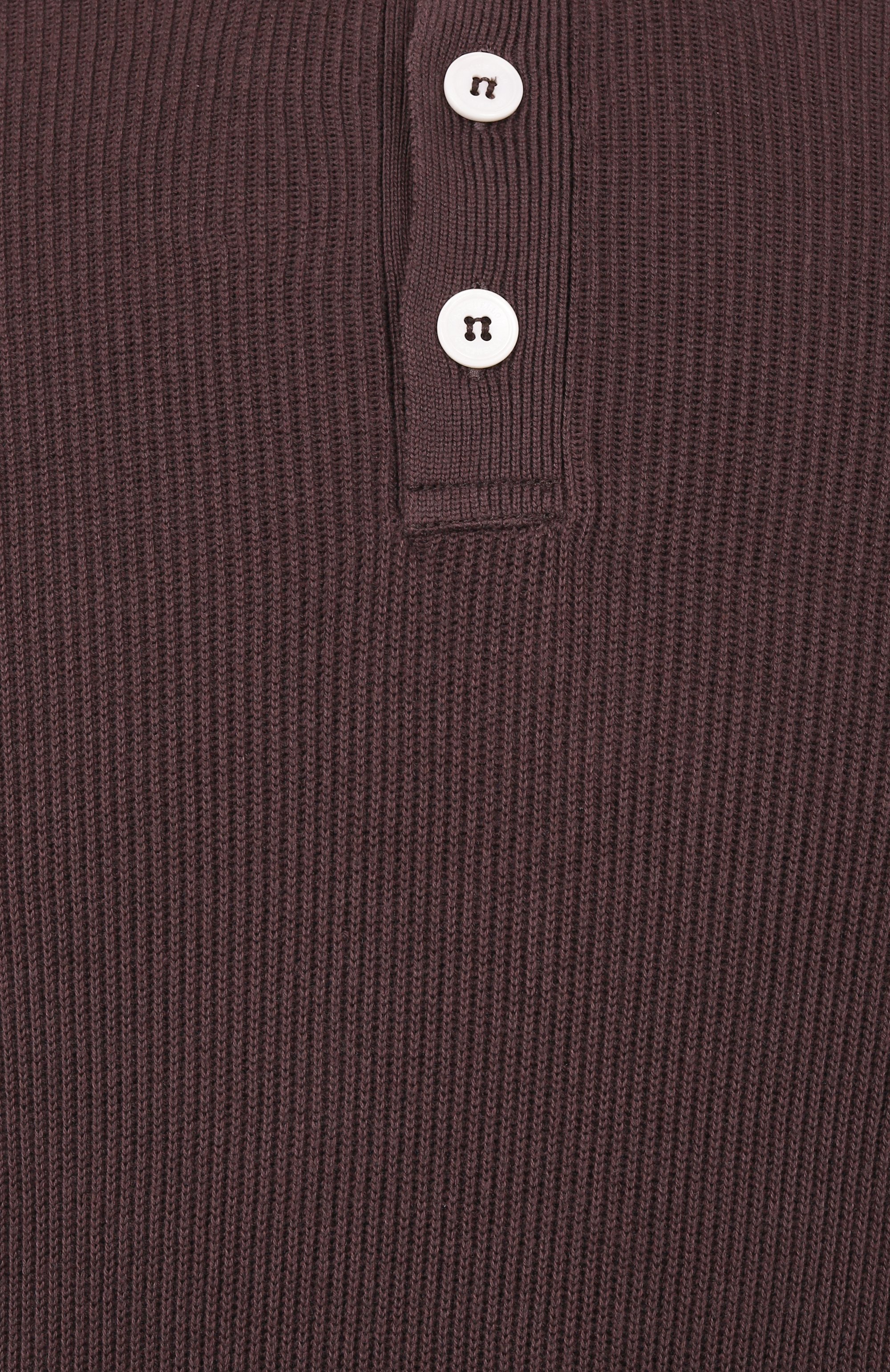 Хлопковое поло BRUNELLO CUCINELLI, арт. M29400005, фото 6