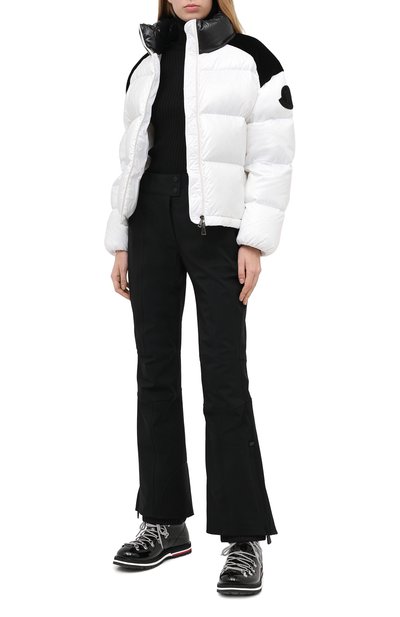 Утепленные брюки MONCLER GRENOBLE, арт. F2-098-2A608-40-53873, фото 2