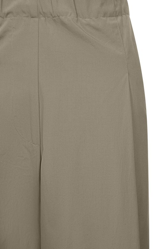 Хлопковые брюки Dries Van Noten 251-010909-1374 Серый  251-010909-1374 Фото 6
