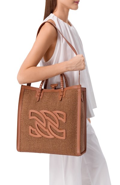 Женская сумка-тоут beaurivage CASADEI, арт. 3W379V0000/BEAUR