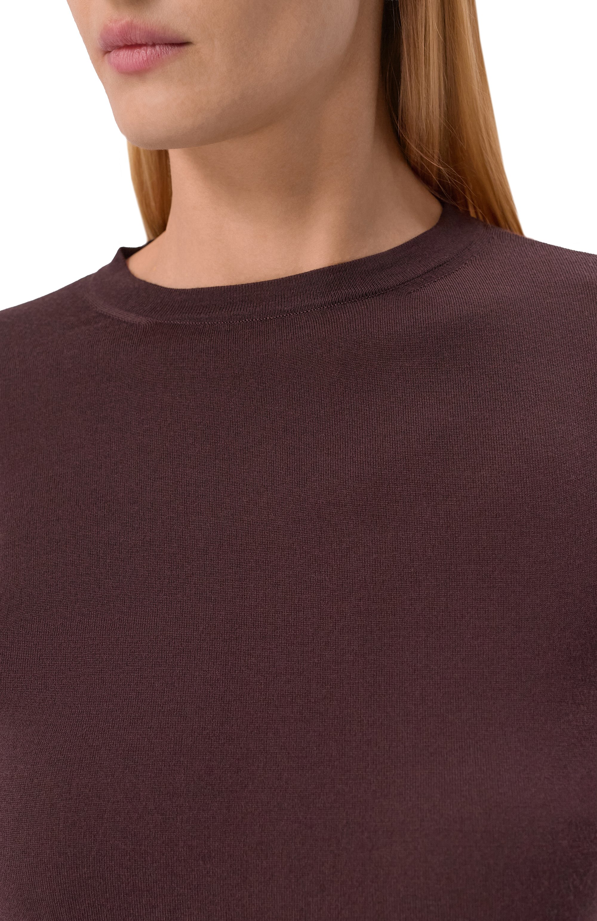 Шерстяной пуловер MVST, арт. M0-M25.1MW.K402/34-48, фото 5