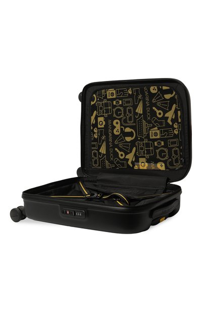 Чемодан logoduck+ xl MANDARINA DUCK, арт. SZV35-651, фото 4