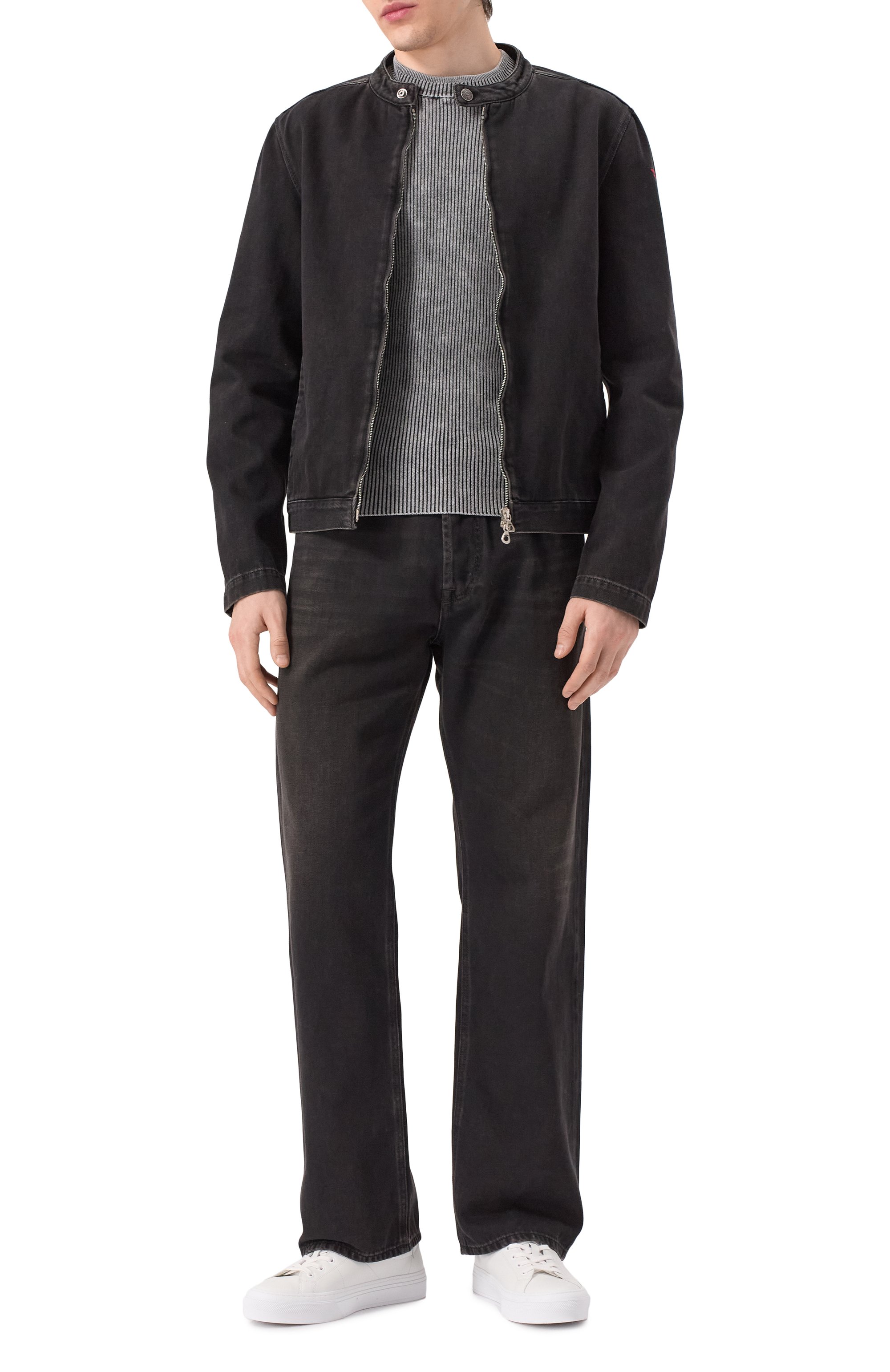 Джинсовая куртка DIESEL, арт. A11574/09I35, фото 2