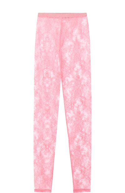 Прозрачные кружевные легинсы GUCCI, арт. 493615/XT519, фото 1