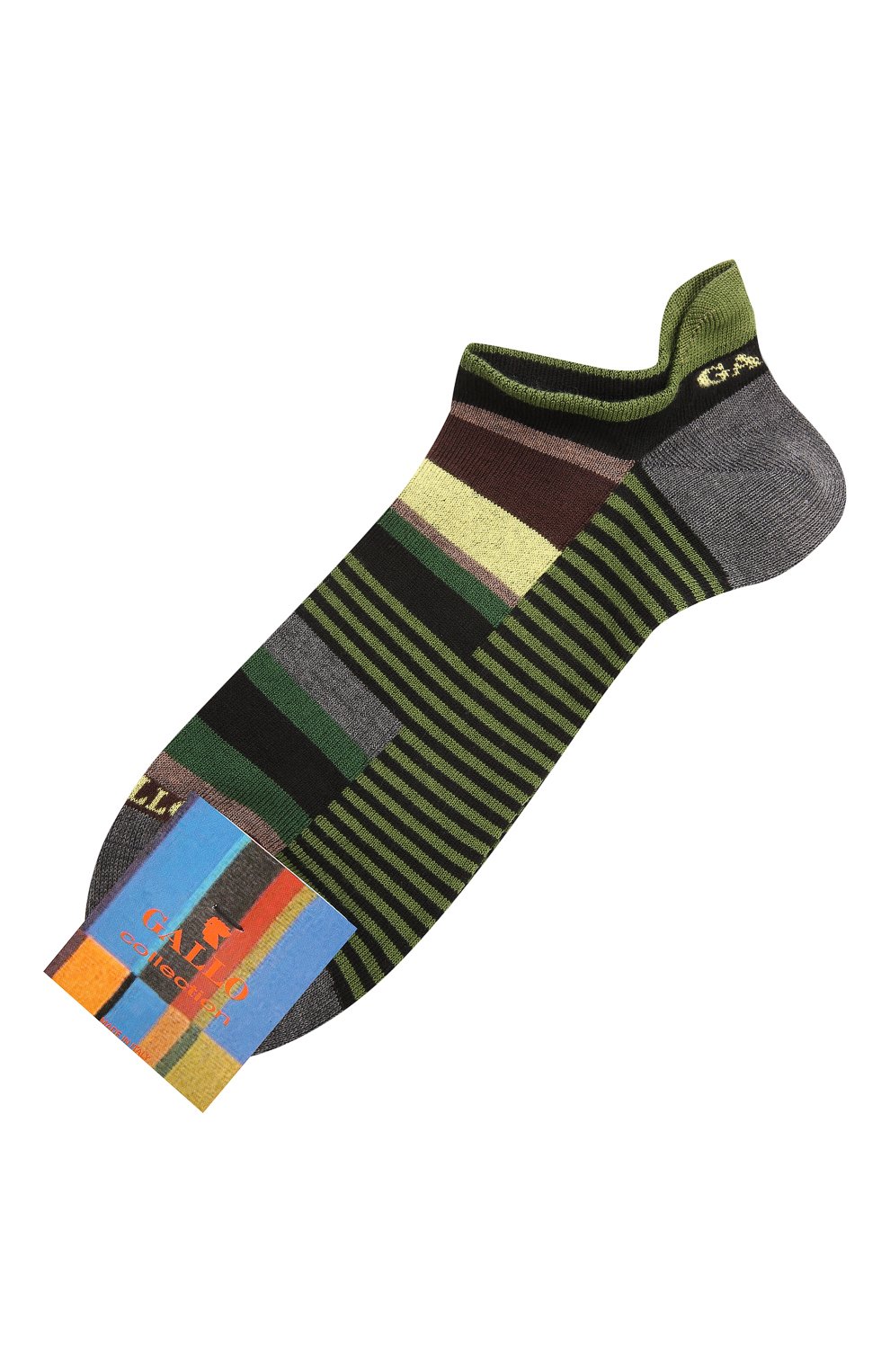 Хлопковые носки GALLO, арт. AP512202, фото 1