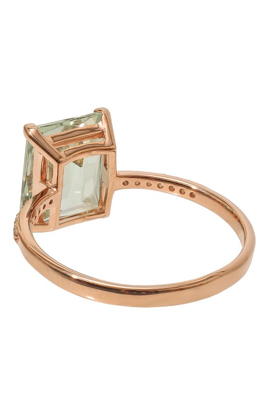 Кольцо Secrets jewelry КЗАДБТП00008 Зелёный  КЗАДБТП00008 Фото 3