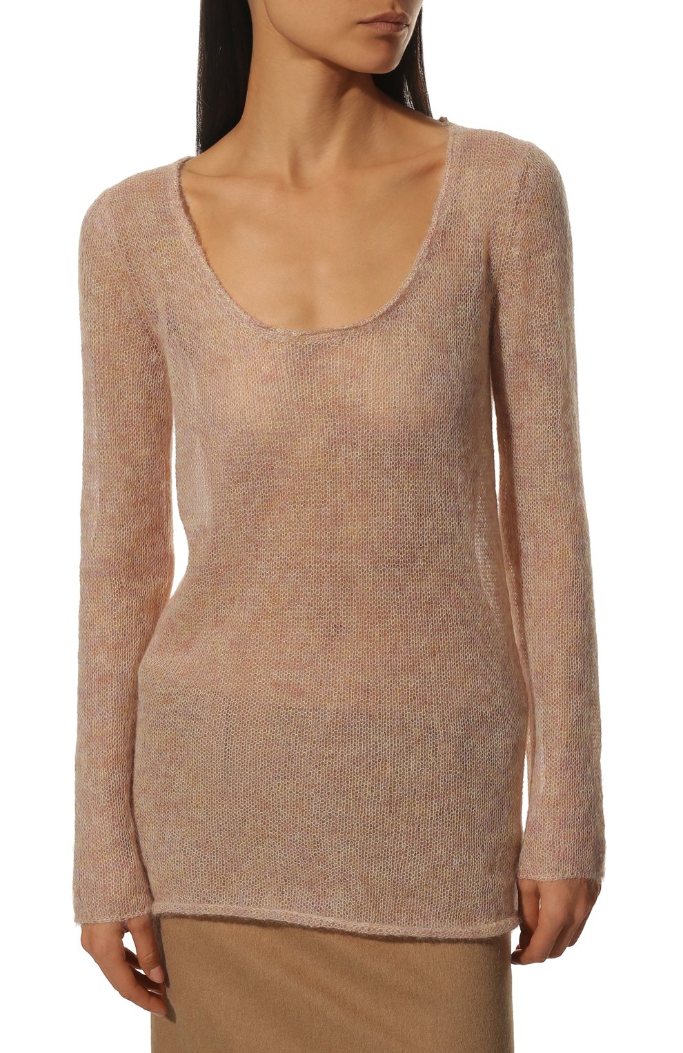 Пуловер MIU MIU, арт. MML511-1ZUF-F0615, фото 3