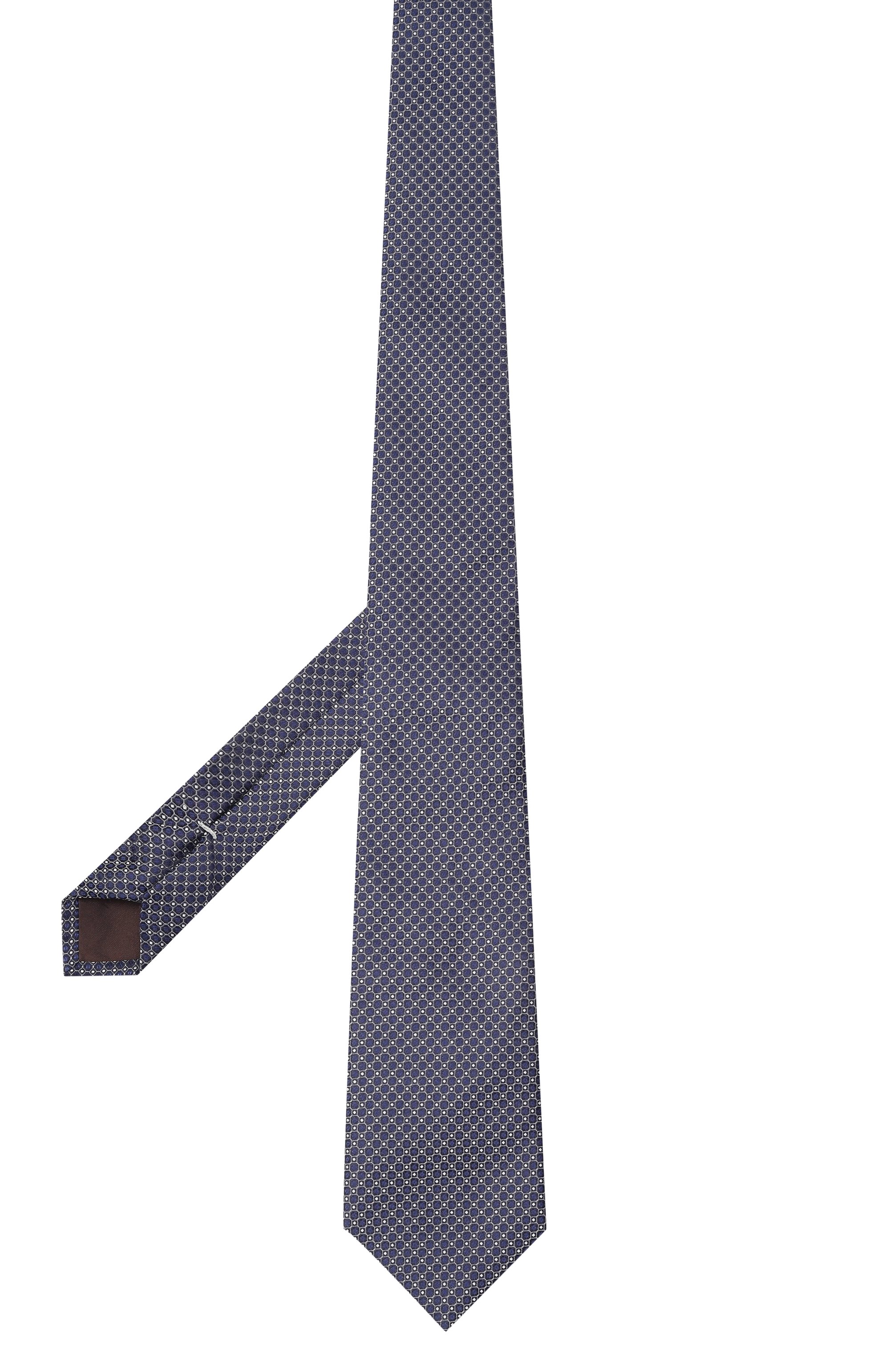 Шелковый галстук CANALI, арт. 18/HJ04335, фото 3