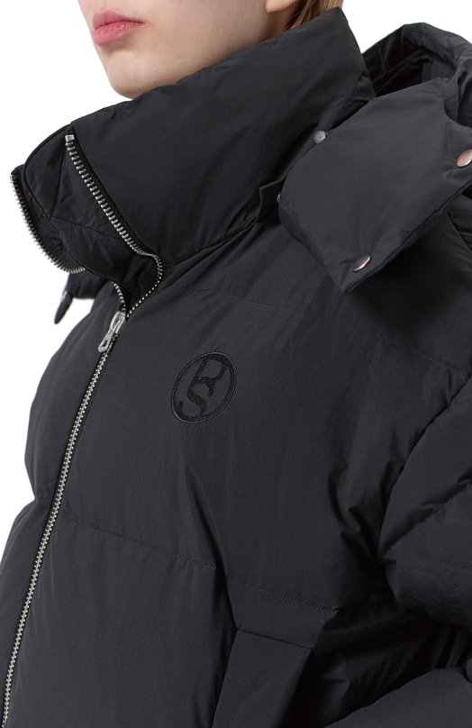 Пуховик Red September 825.02.JKT15.01 Чёрный  825.02.JKT15.01 Фото 5