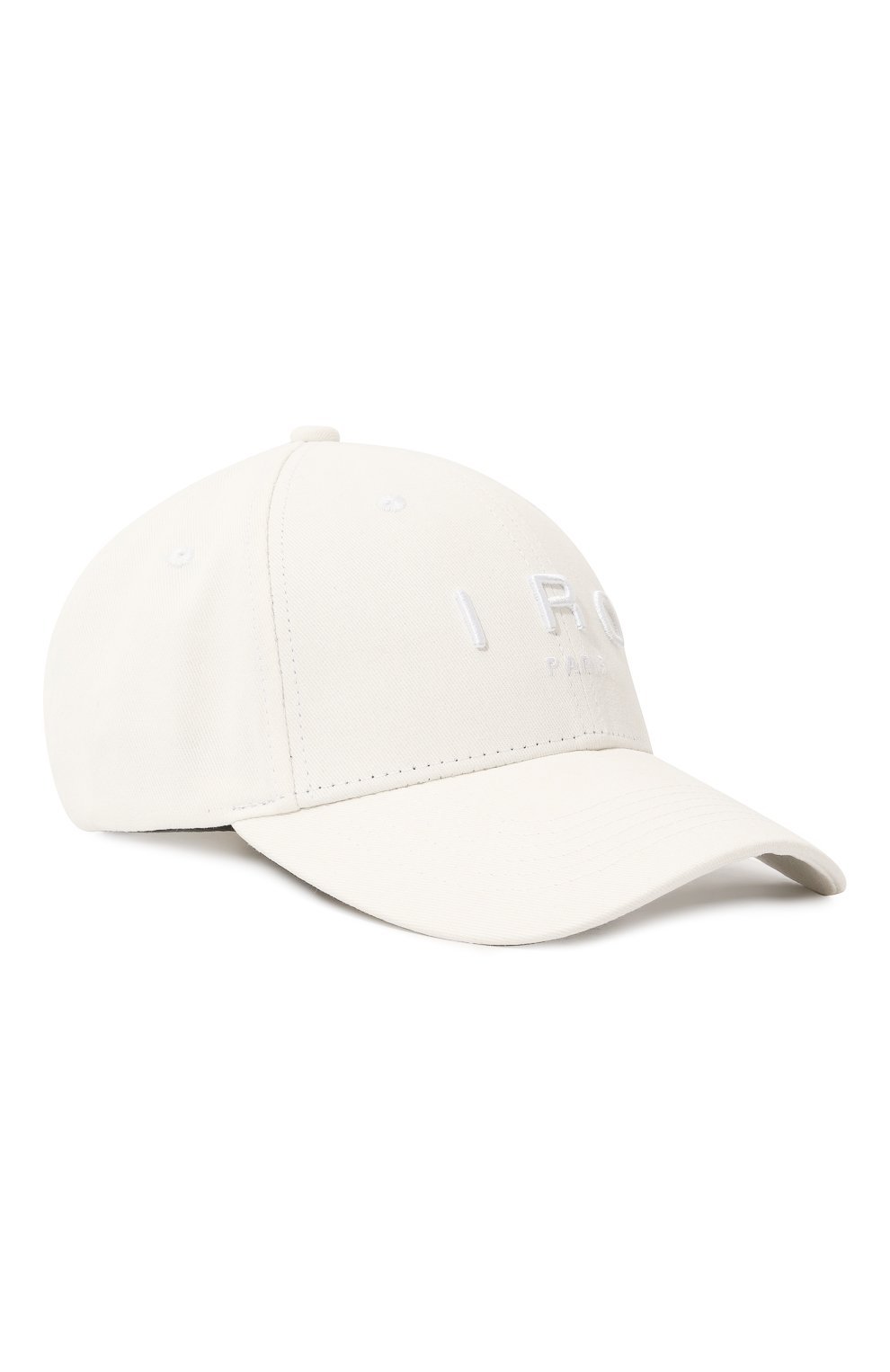 Хлопковая бейсболка IRO, арт. WF90GREB, фото 1