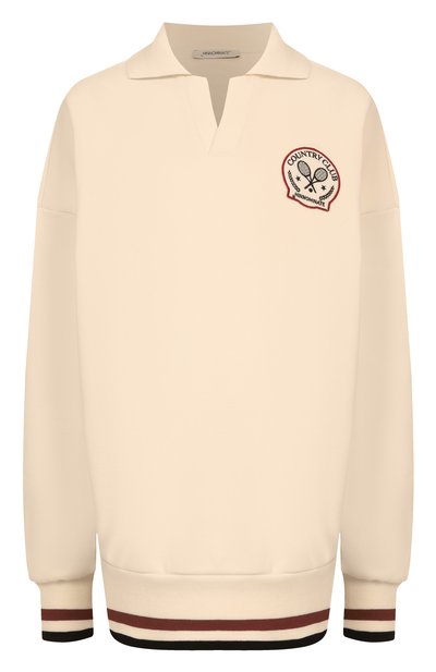 Женский хлопковое поло HINNOMINATE, арт. HMABW02100