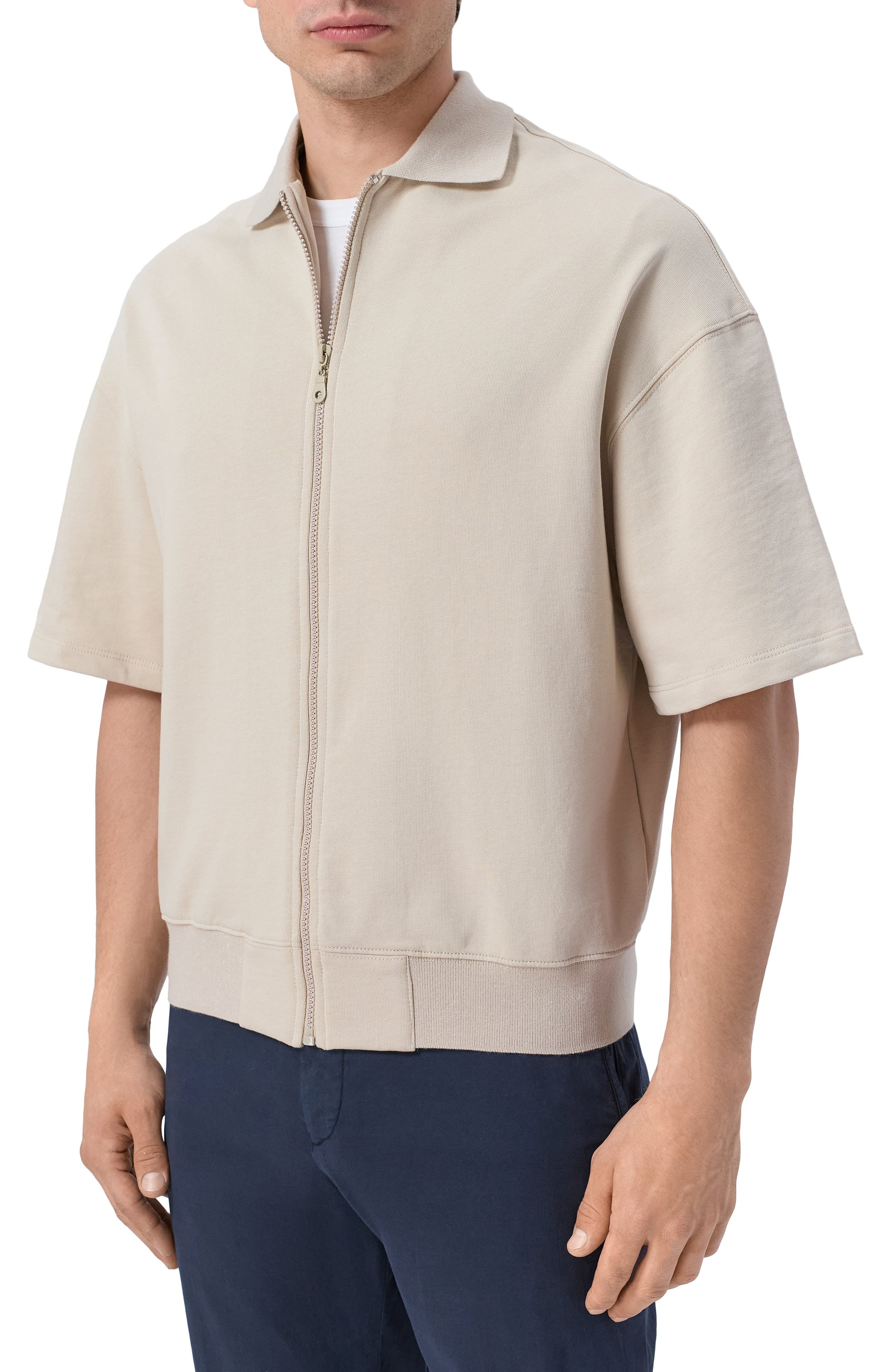 Хлопковая толстовка KITON, арт. UMM0759K0713H, фото 3