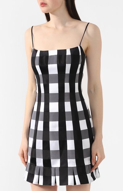 Платье в клетку RASARIO, арт. 0071S9, фото 3