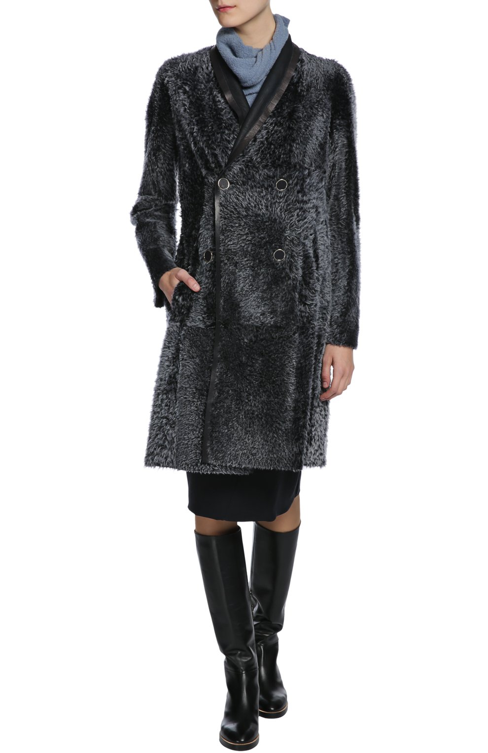 Юбка GIORGIO ARMANI, арт. SAN01T/0A143, фото 4