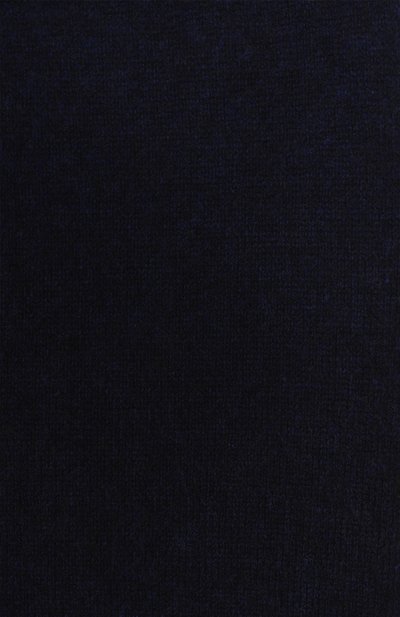 Кашемировые джоггеры OSCAR ET VALENTINE темно-синего цвета по цене 12250 руб., арт. LEG01, фото 3 Кашемировые джоггеры OSCAR ET VALENTINE, арт. LEG01, фото 3