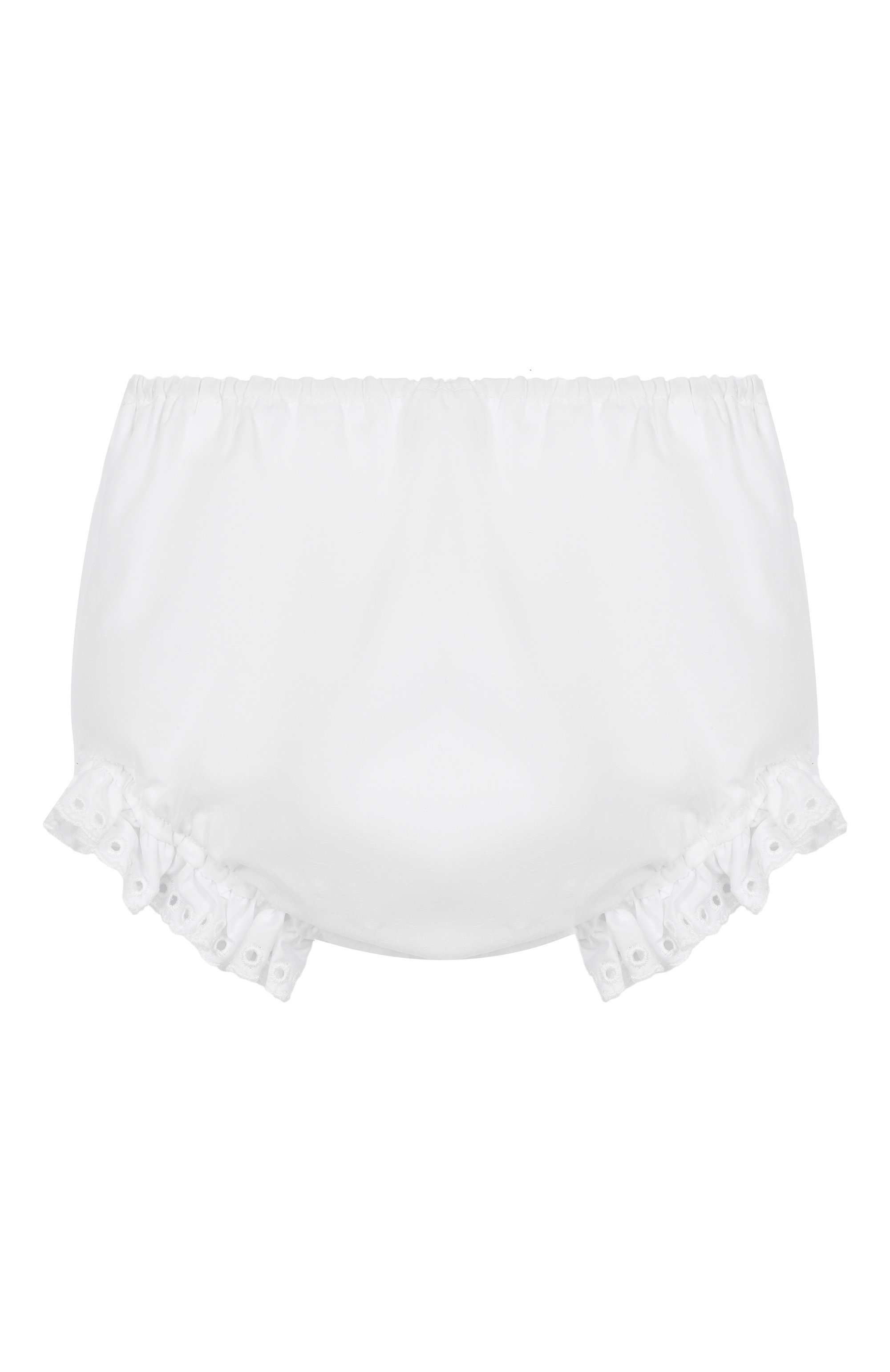 Комплект из платья и шорт ELIE SAAB JUNIOR, арт. EGAB030/TS1107/12M-18M, фото 5