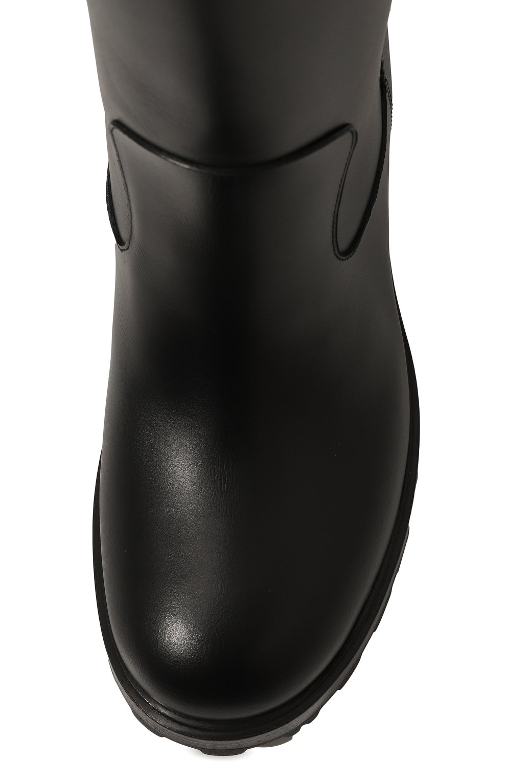 Кожаные сапоги grena 55 BALLY, арт. WB550Q/VT486, фото 6