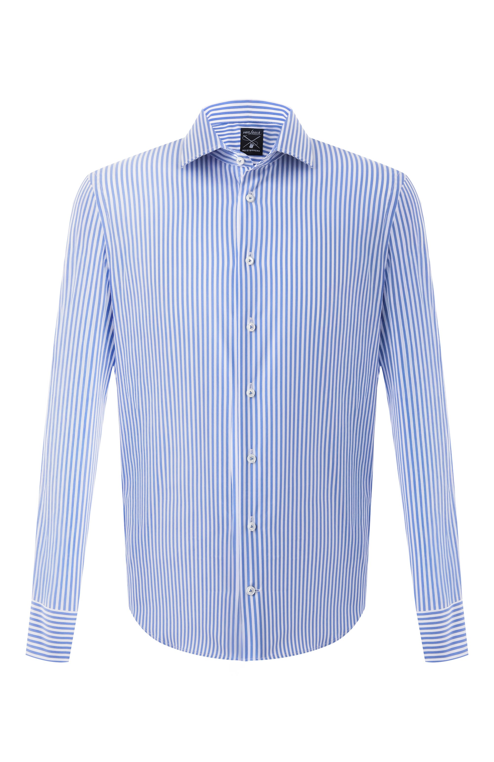 Хлопковая сорочка VAN LAACK, арт. VL-RIK0S-SF/151896, фото 1