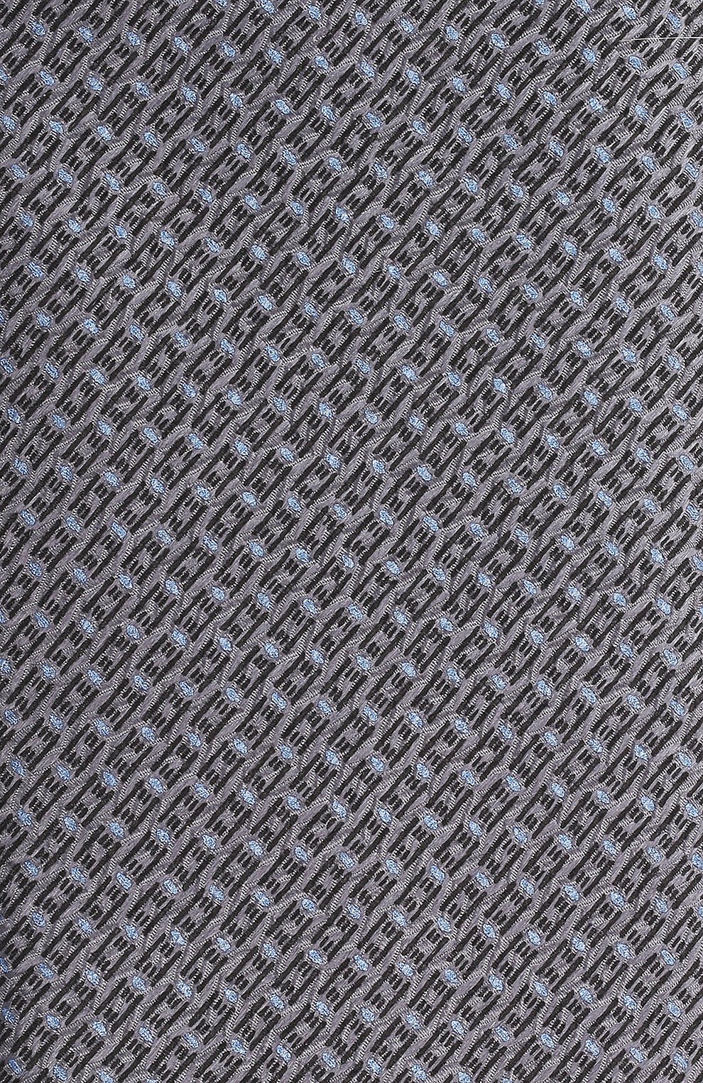 Шелковый галстук BRIONI, арт. 061D00/P1405, фото 4