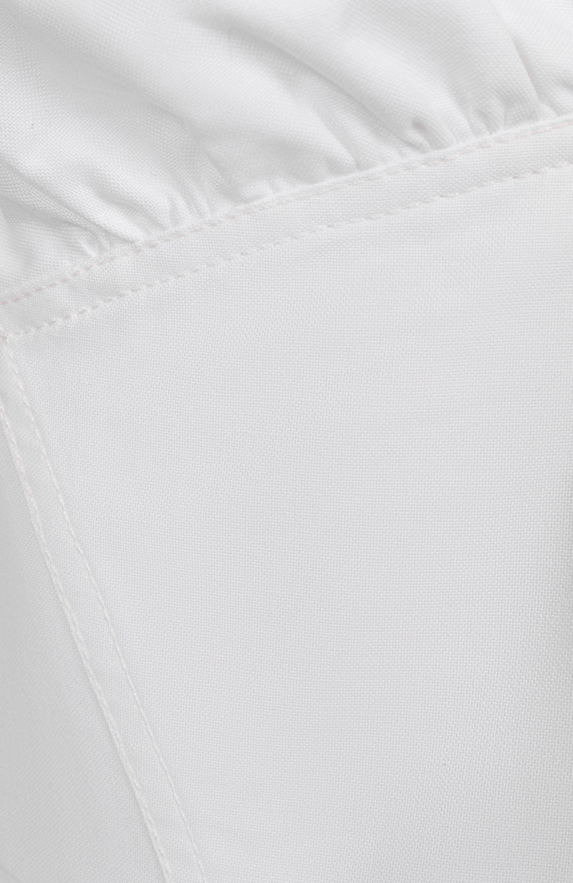 Хлопковый топ THE ANDAMANE, арт. TM170965B/TNC164, фото 6