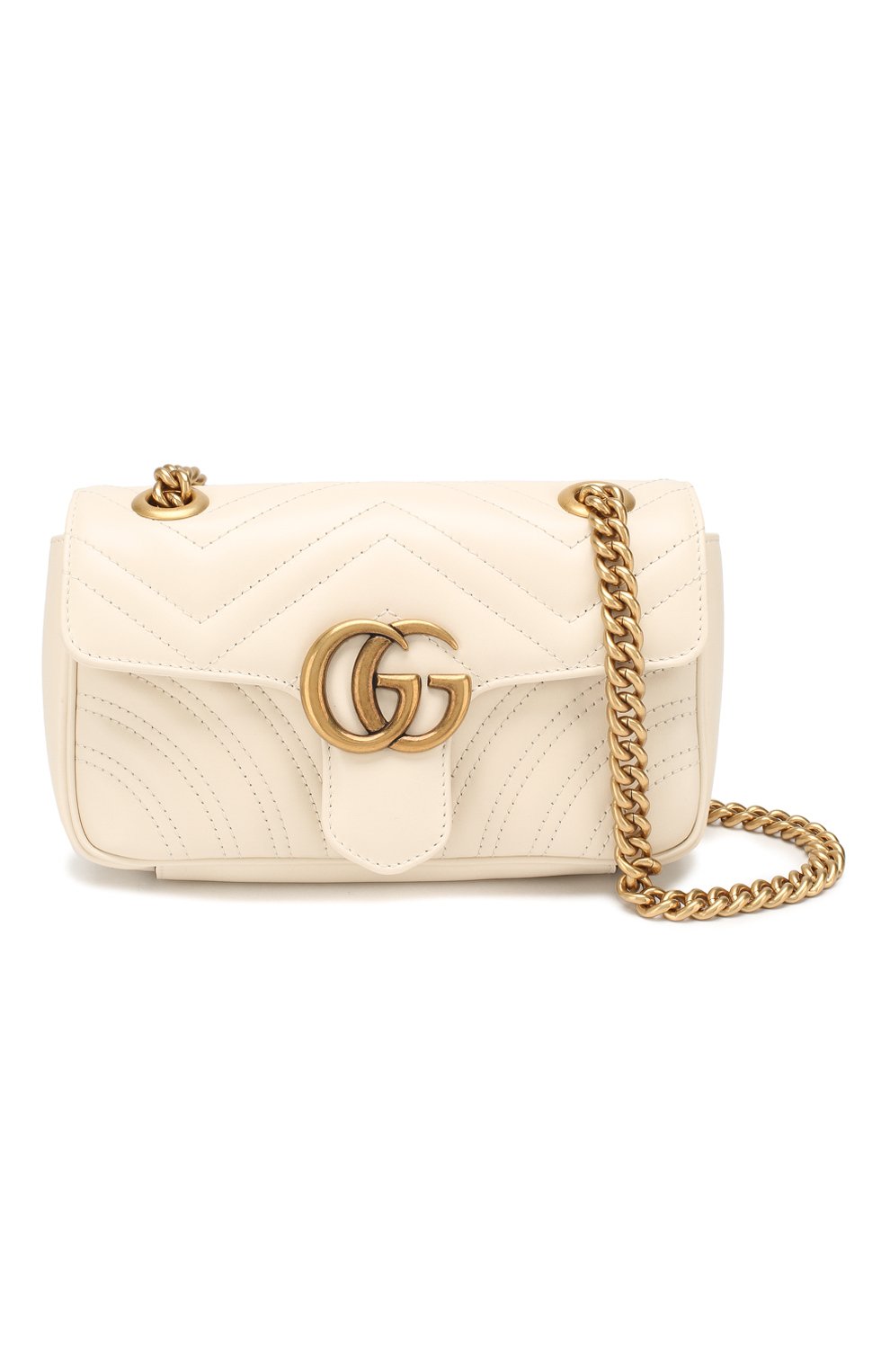 Сумка gg marmont mini GUCCI, арт. 446744/DTDIT, фото 6
