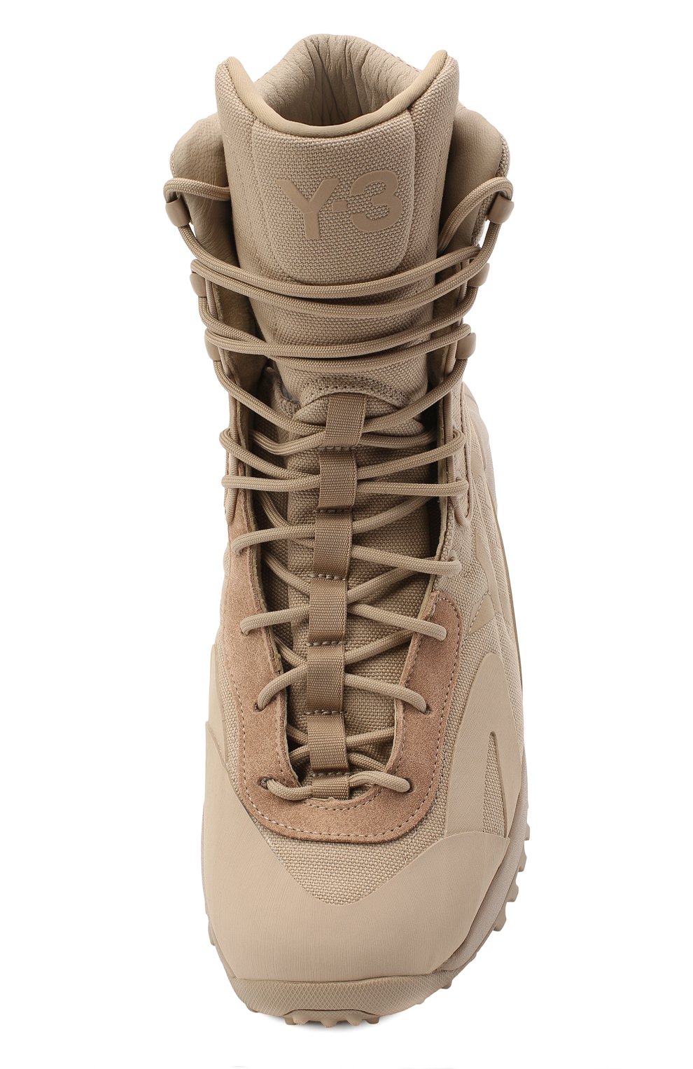 Комбинированные кроссовки notoma Y-3, арт. FX1768/M, фото 5