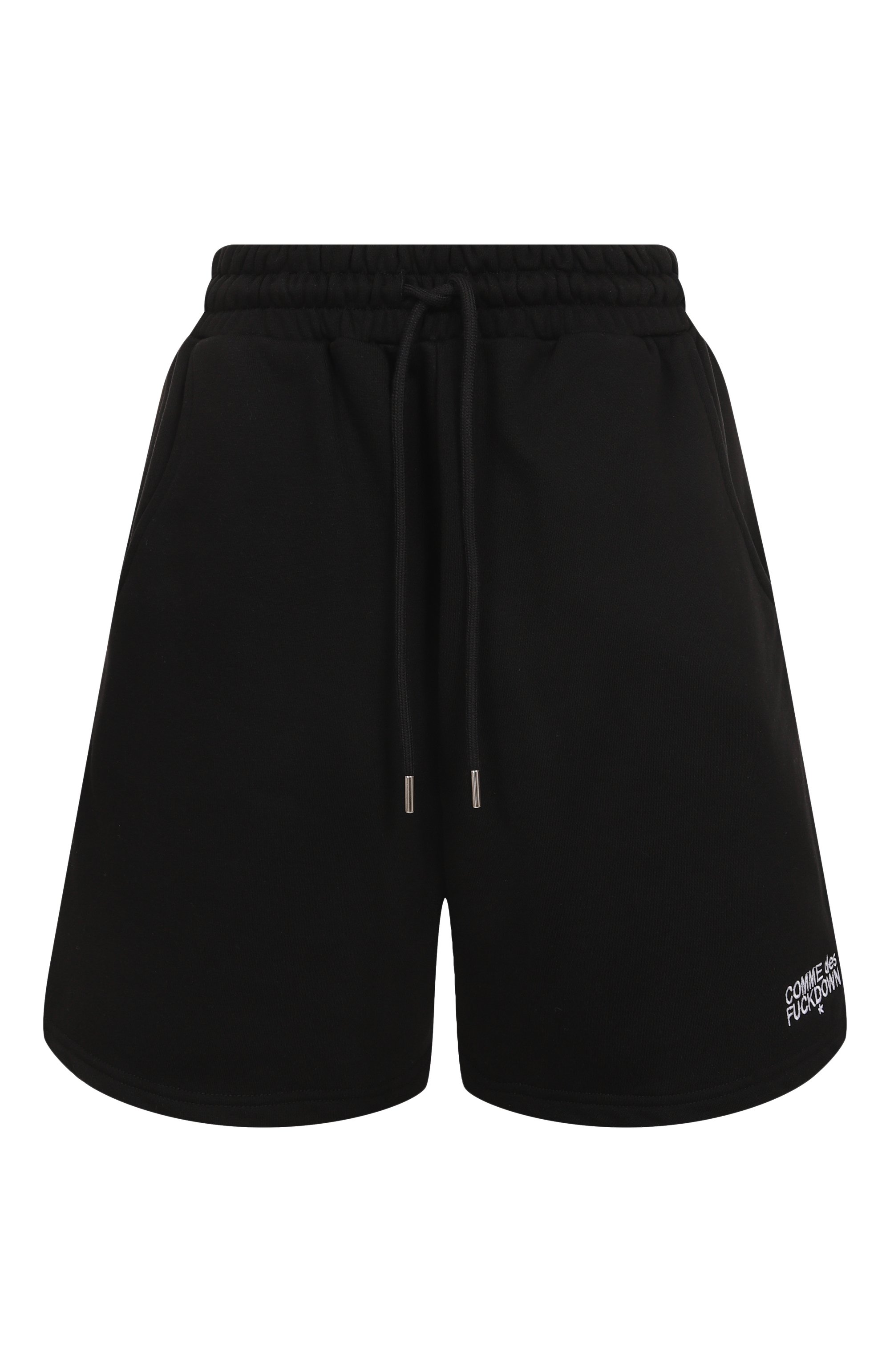 Хлопковые шорты COMME DES FUCKDOWN, арт. CFABW01217, фото 1