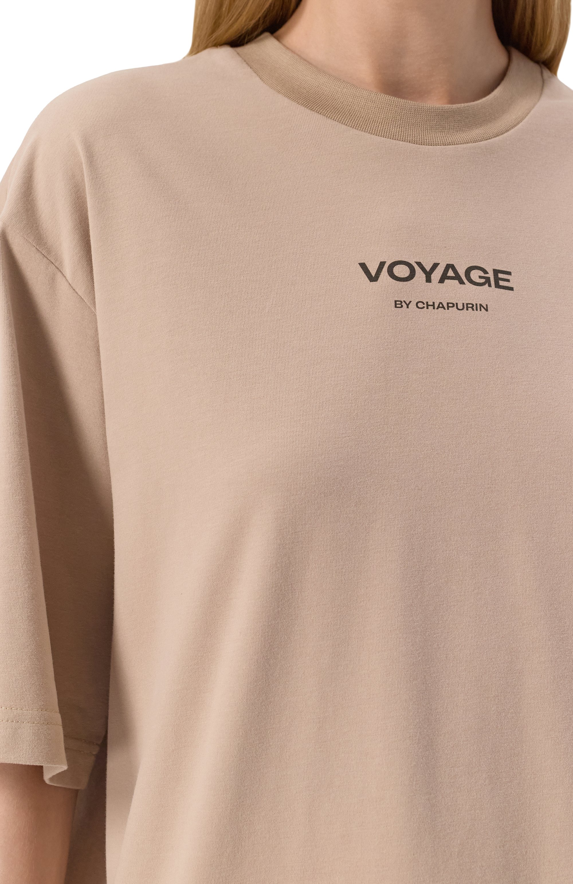 Хлопковая футболка CHAPURIN, арт. TSH/18900/CORSICA/28784-М, фото 5