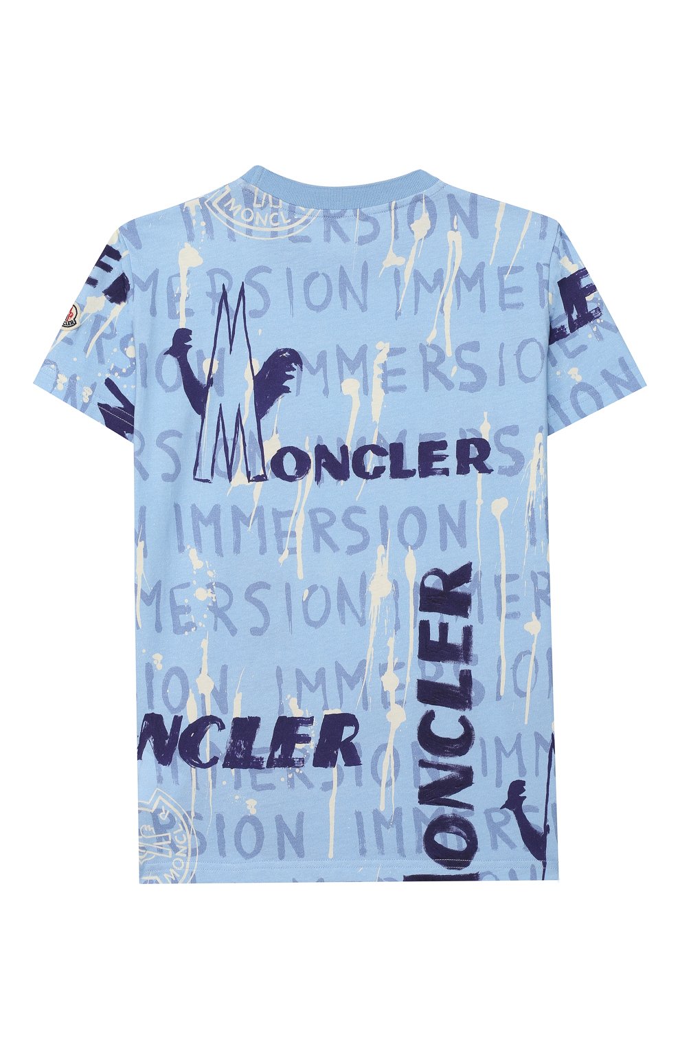 Комплект из футболки и шорт MONCLER, арт. F1-954-8M714-20-83907/4-6A, фото 3