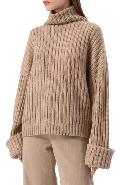 Кашемировый свитер BRUNELLO CUCINELLI, арт. M52532724, фото 3