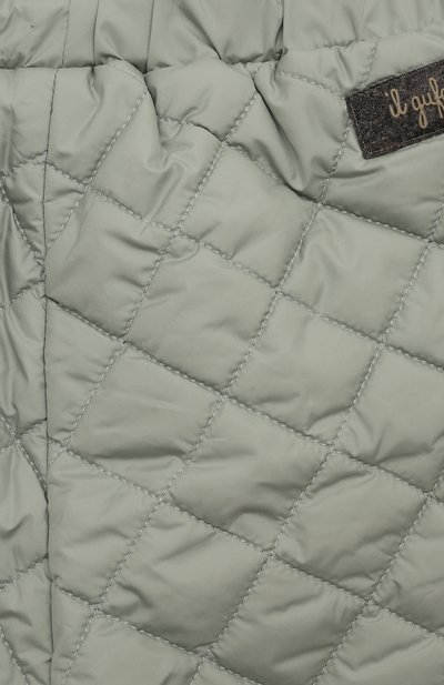 Утепленные джоггеры IL GUFO, арт. A24PL340N0106/10A-14A, фото 3