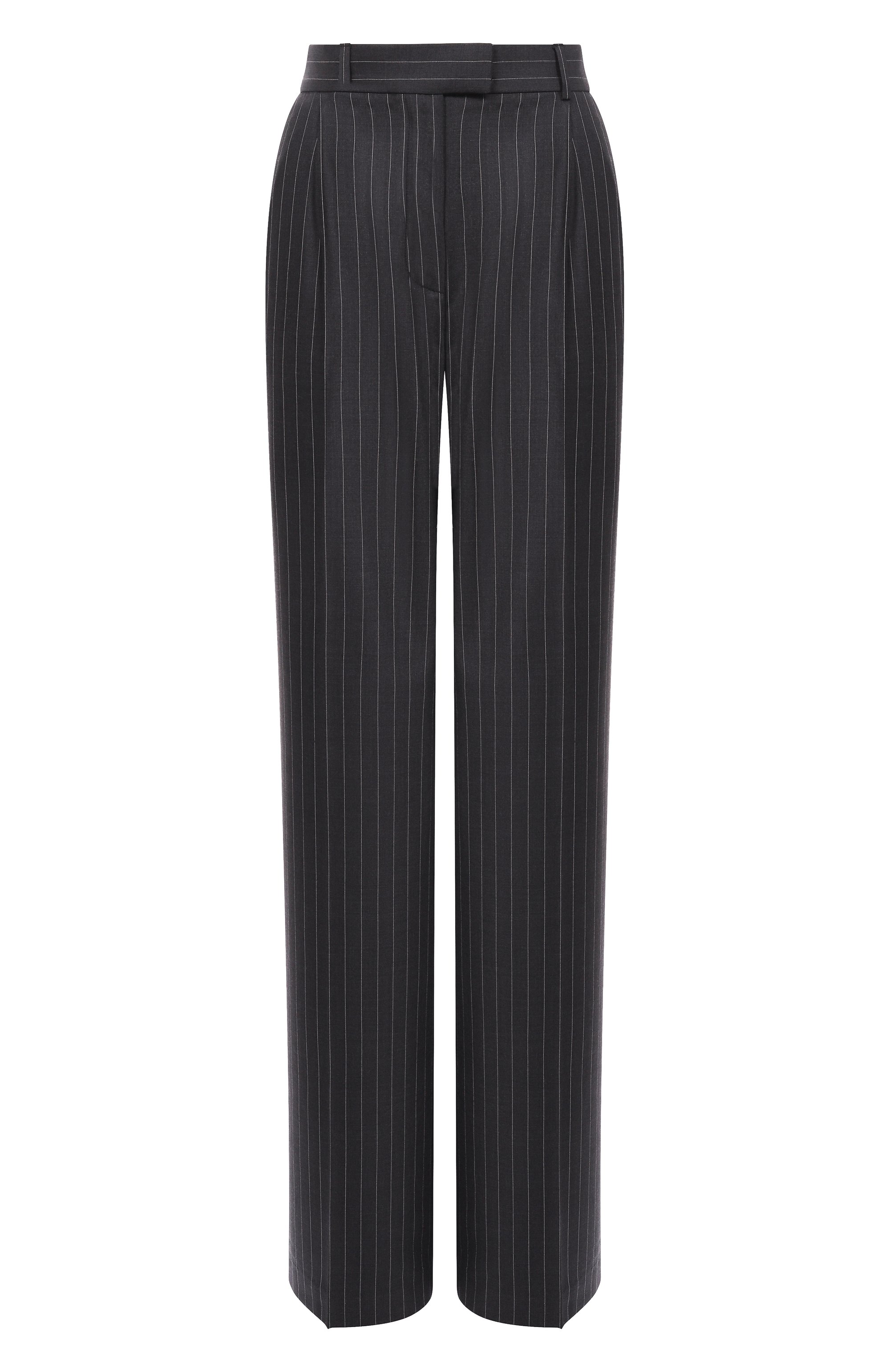 Шерстяные брюки SHERVARLI, арт. TR25-0017, фото 1