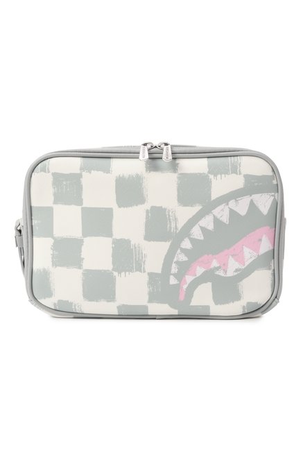 Детская косметичка SPRAYGROUND разноцветного цвета, арт. 910B6902NSZ | Фото 1 (Материал сплава: Проставлено; Материал: Пластик; Нос: Не проставлено)