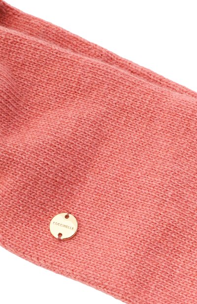 Повязка на голову из шерсти и вискозы COCCINELLE, арт. E7 MYA 20 01 01, фото 3