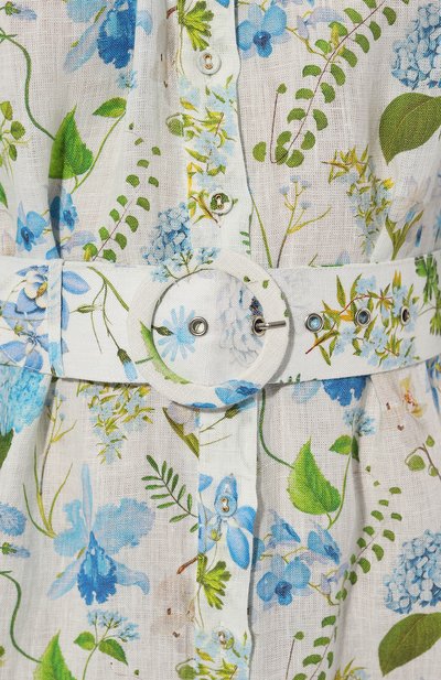 Льняное платье PALM NOOSA, арт. N0DDY DRESS, фото 5