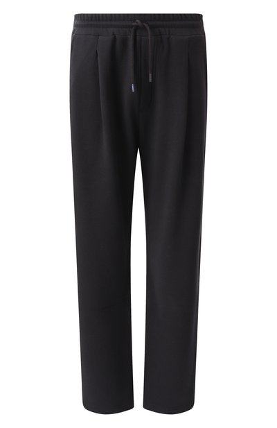 Мужские брюки из хлопка и шелка KNT, арт. UMM063202