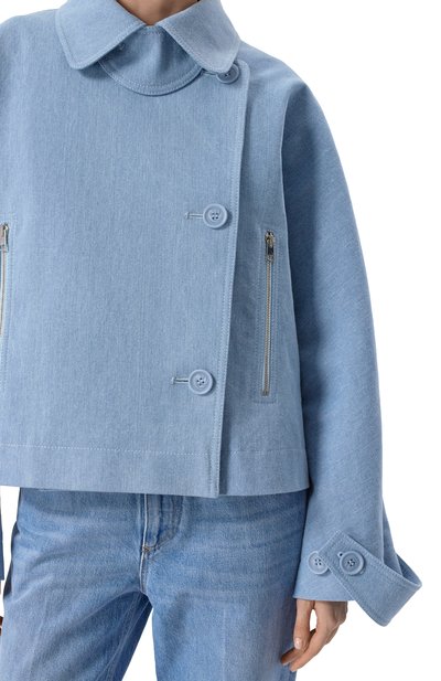 Джинсовая куртка CHAPURIN, арт. CO/20383/28686-М, фото 5