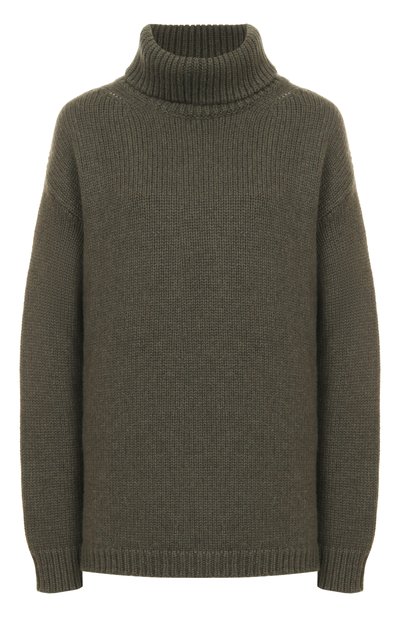 Женский свитер из шерсти и кашемира ELIE SAAB, арт. T0230NF25/W0007