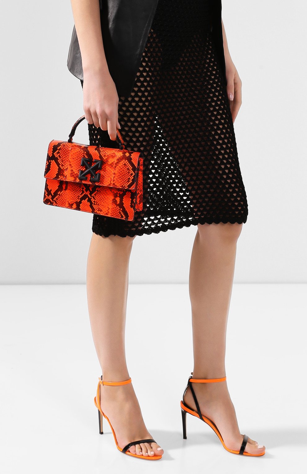 Сумка 1.4 jitney OFF-WHITE, арт. 0WNA092R20D840681900, фото 2