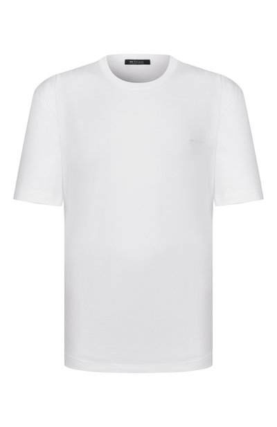Мужская хлопковая футболка KITON, арт. UMM0745