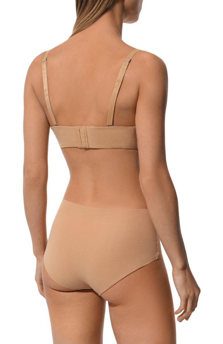 Хлопковые трусы-хипстеры HANRO, арт. 071228, фото 1