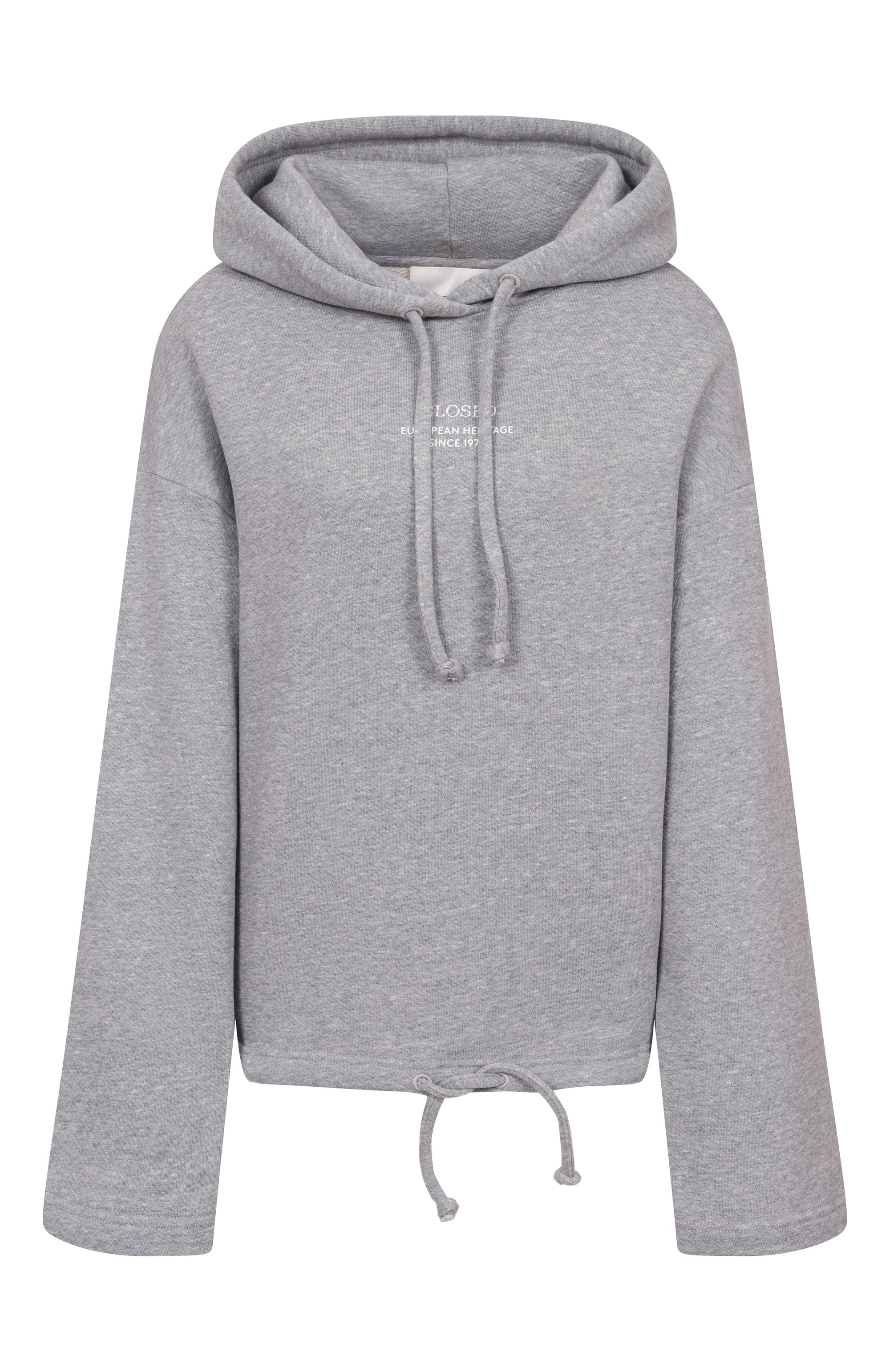 Хлопковое худи CLOSED, арт. C95758-47M-PR, фото 1