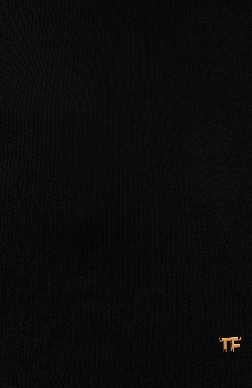 Водолазка из кашемира и шелка TOM FORD, арт. MAK1086-YAX176, фото 5
