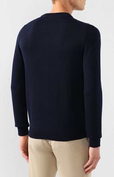 Шерстяной джемпер KENZO, арт. F965PU2133XB, фото 4