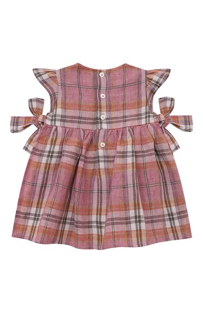 Комплект из платья и песочника IL GUFO, арт. P24T0265L3021/3M-9M, фото 3