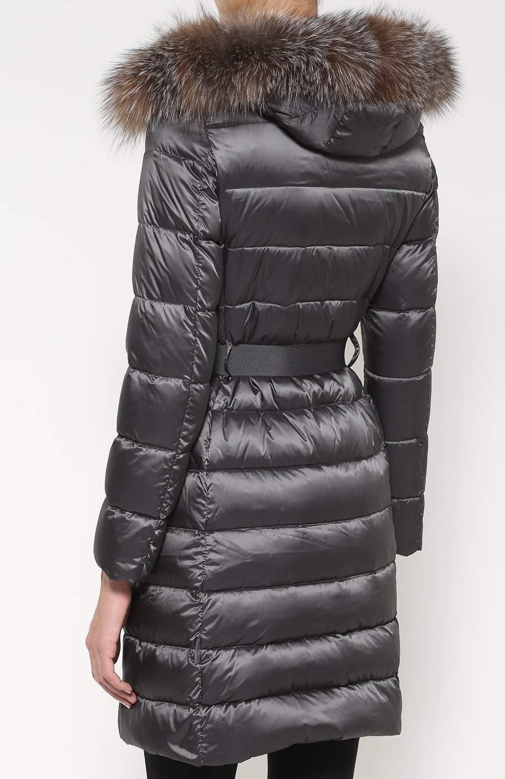 Стеганый пуховик tinuviel MONCLER, арт. B2-093-49330-20-57869, фото 4