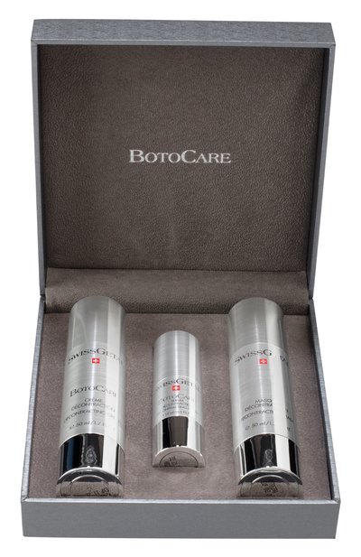 Мужского набор botocare set (2x50+15ml) SWISSGETAL, арт. ВС-280