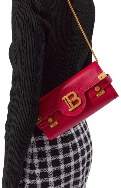 Клатч b-buzz 23 BALMAIN, арт. GN1LE596/LSLX, фото 2