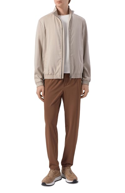 Мужская хлопковая футболка DUNO, арт. DUARTE/FAR0